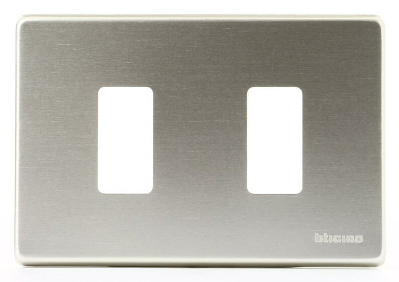 503/2/X PLACA 2 ELEMENTOS OXIDAL .MAGIC.