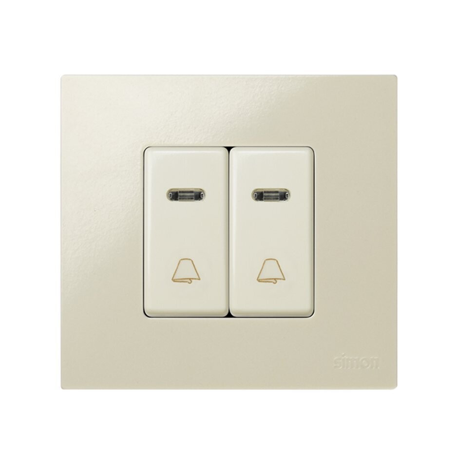 27160-61 -PULSADOR CAMPANA SIMON