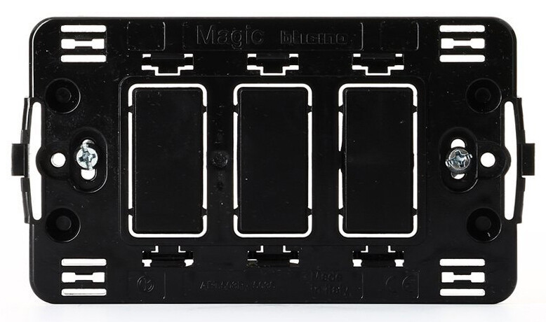 503R SOPORTE 3 MODULOS .MAGIC.