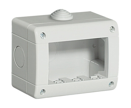 24403 -CAJA IDROBOX IP40 3 MOD.