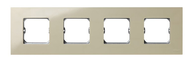 2700640-031 MARCO 4 ELEMENTOS MARFIL SIMON PLAY 27