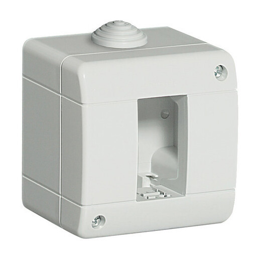 24401 CAJA IDROBOX 1 IP40MODULO LEGRAND