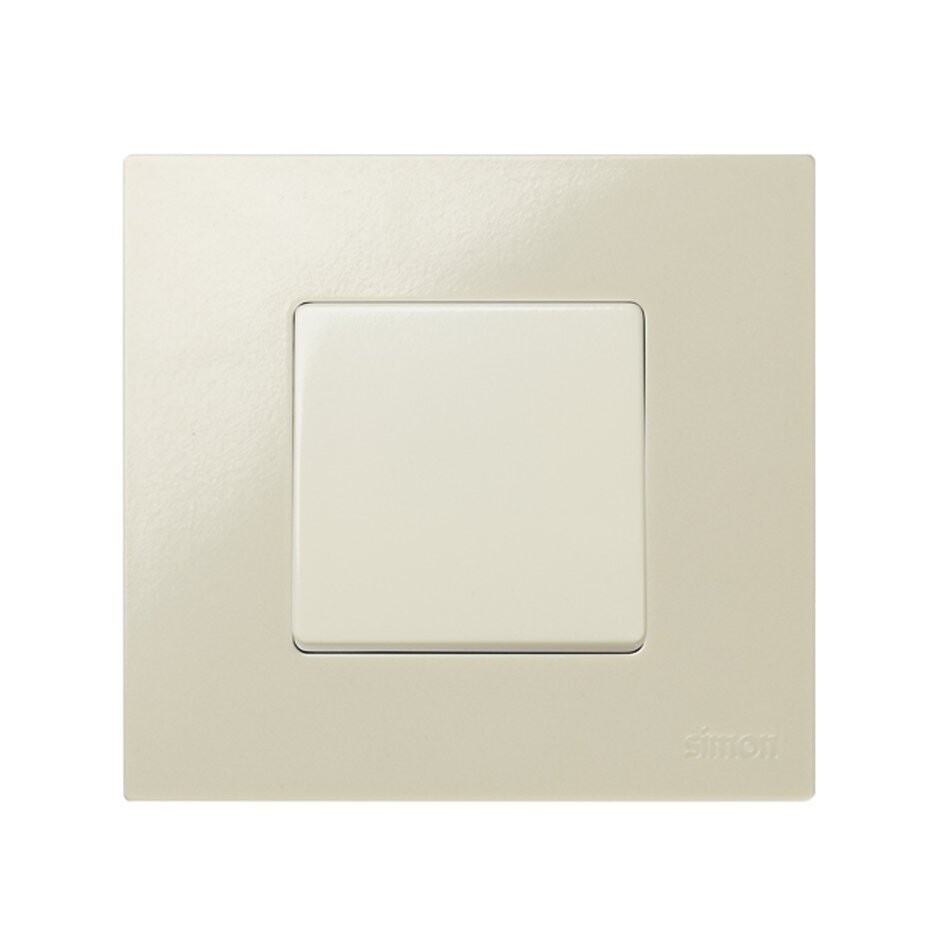 2700610-031 MARCO 1 EL. 85X91MM MARFIL