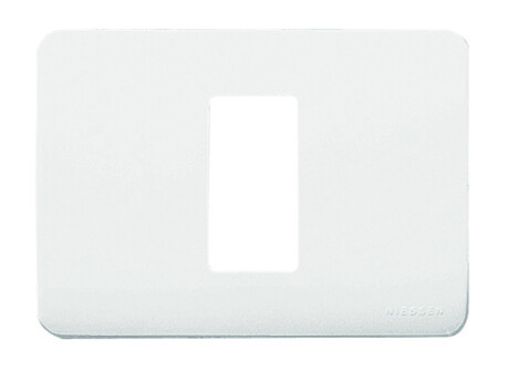 2471 BA -PLACA *BLANCO ALPINO*