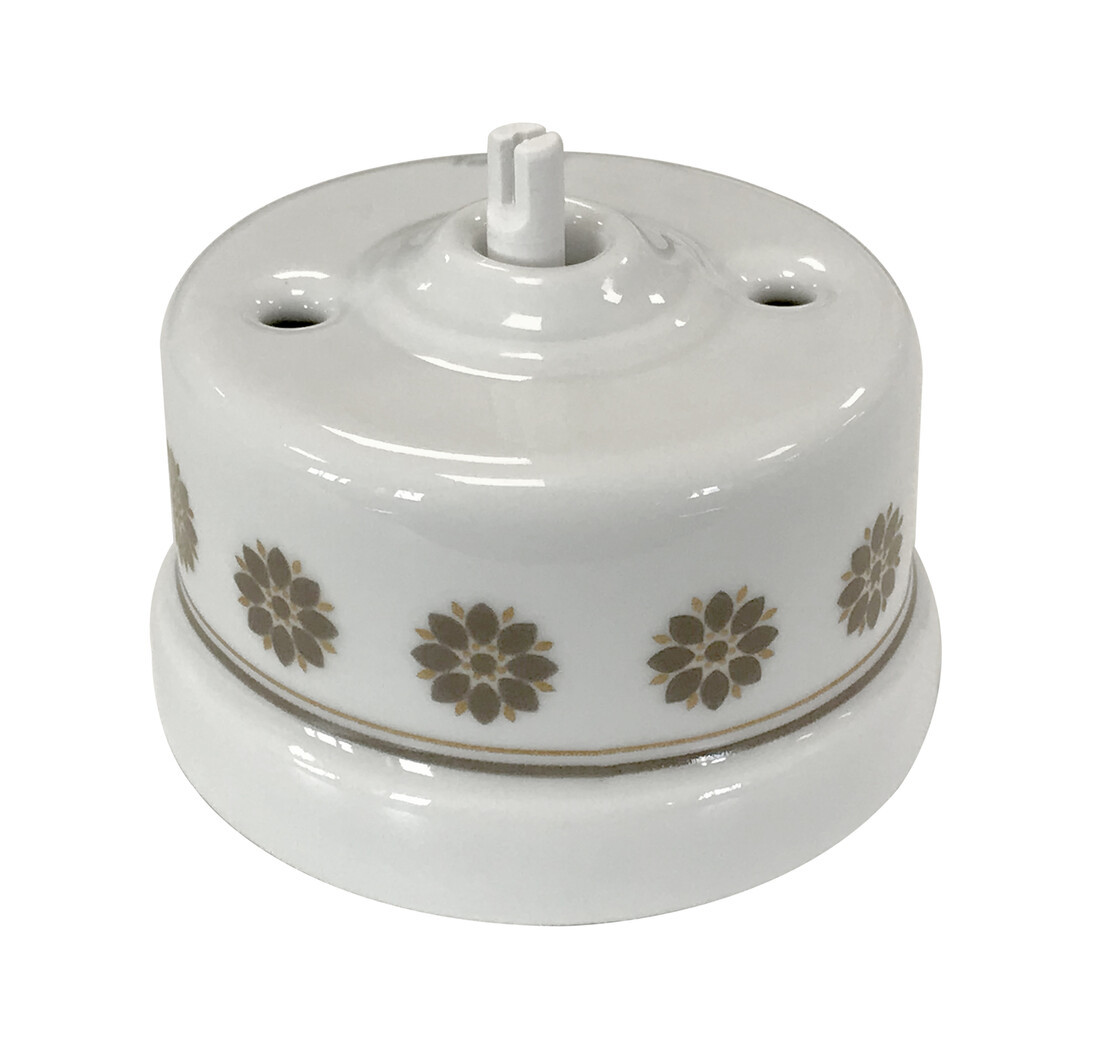 30-308-63-1 CONMUTADOR CENEFA MARRON SIN LAZO