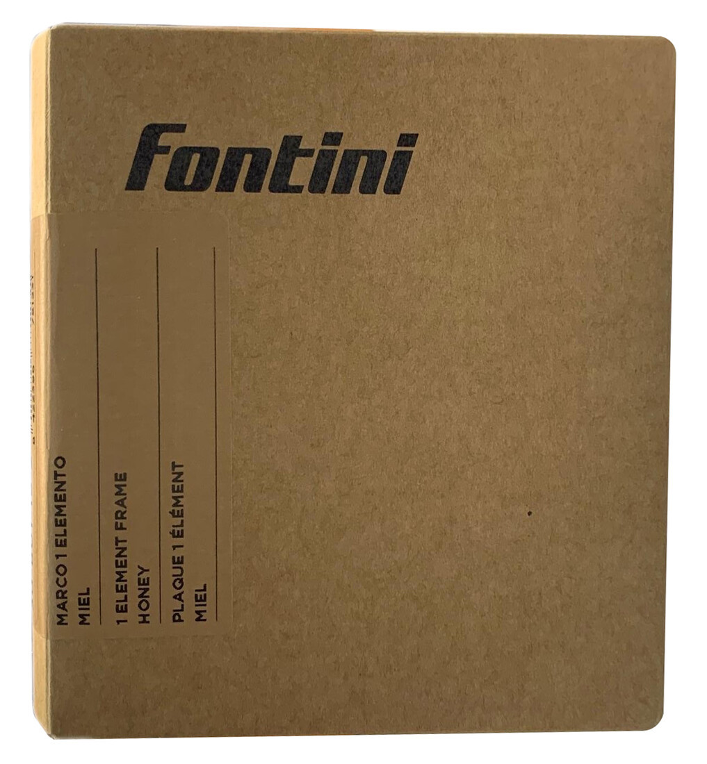 30-801-19-2 PEANA MADERA MIEL 1 ELEMENTO FONTINI