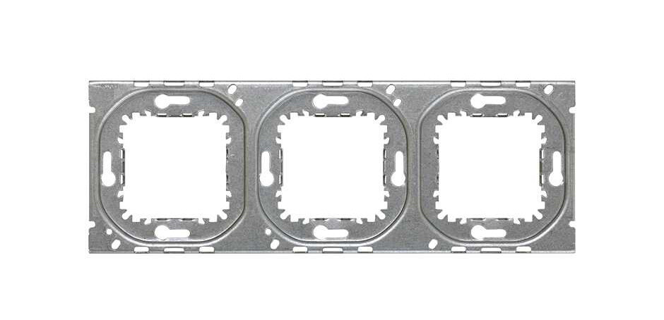 20000930-039 BASTIDOR 3 ELEMENTOS SERIE SIMON 270