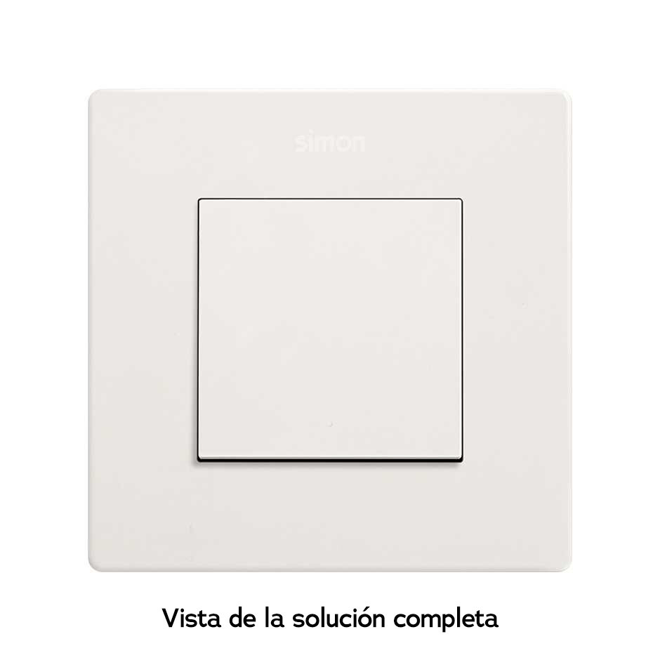 20000251-090 CRUZAMIENTO PULSANTE ANCHO SERIE SIMON 270