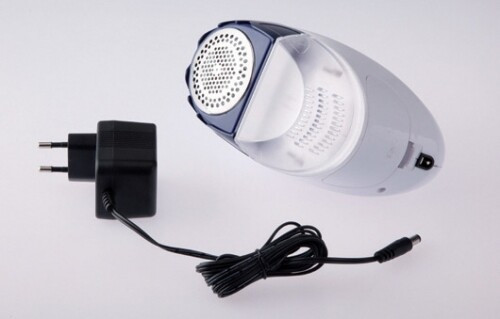 QP620 QUITAPELUSAS ADAPTADOR Y PILAS 2xR20 JATA