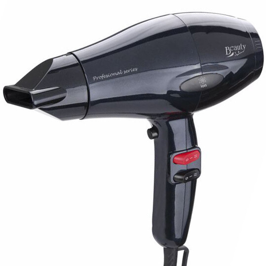 SC1013 SECADOR PROFESIONAL IÓNICO 2000W JATA