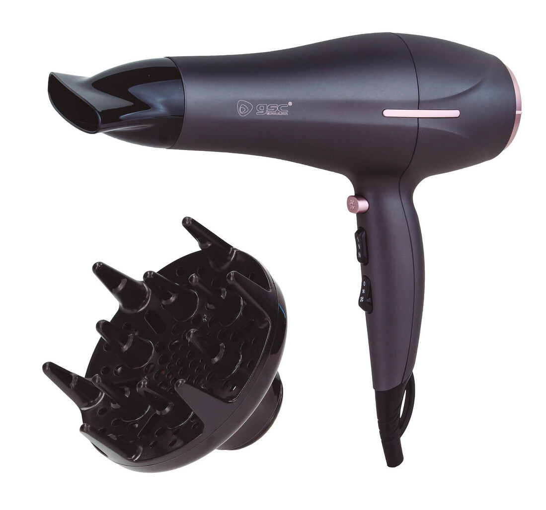 400070001 SECADOR TOURMALINE 2 VELOCIDADES 2200W GSC