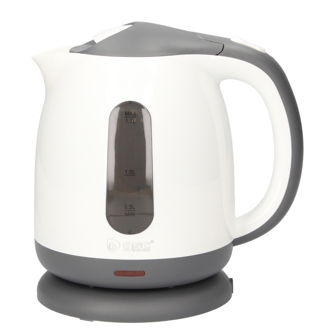 400010023 HERVIDOR DE AGUA KUPLA 1,7L 2200W GSC