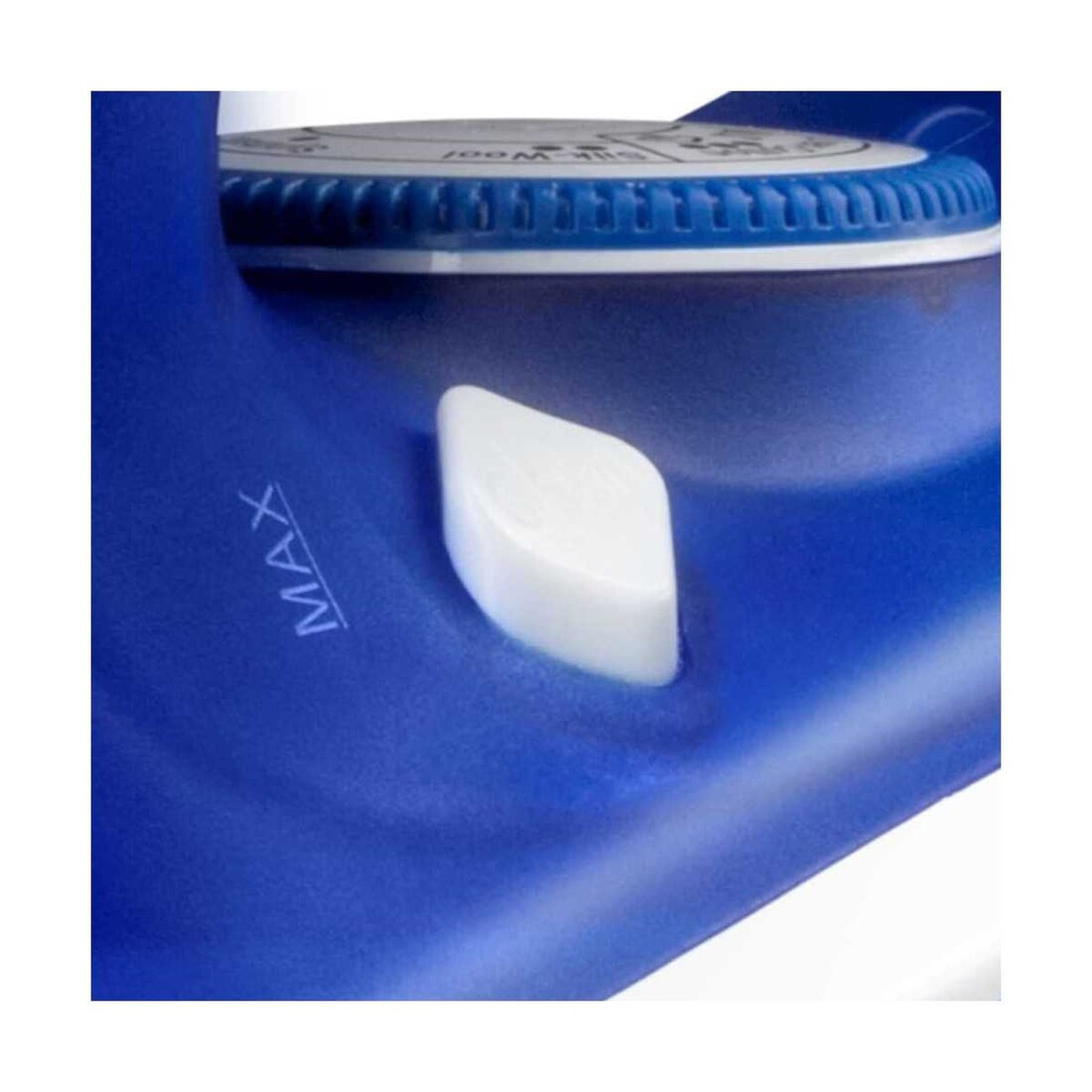 SI-220.009B PLANCHA DE VAPOR INOX 2200W STEAM RIVER HAEGER