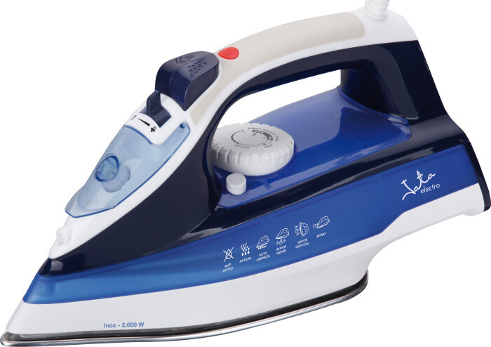 PL618 PLANCHA DE VAPOR 2600W JATA