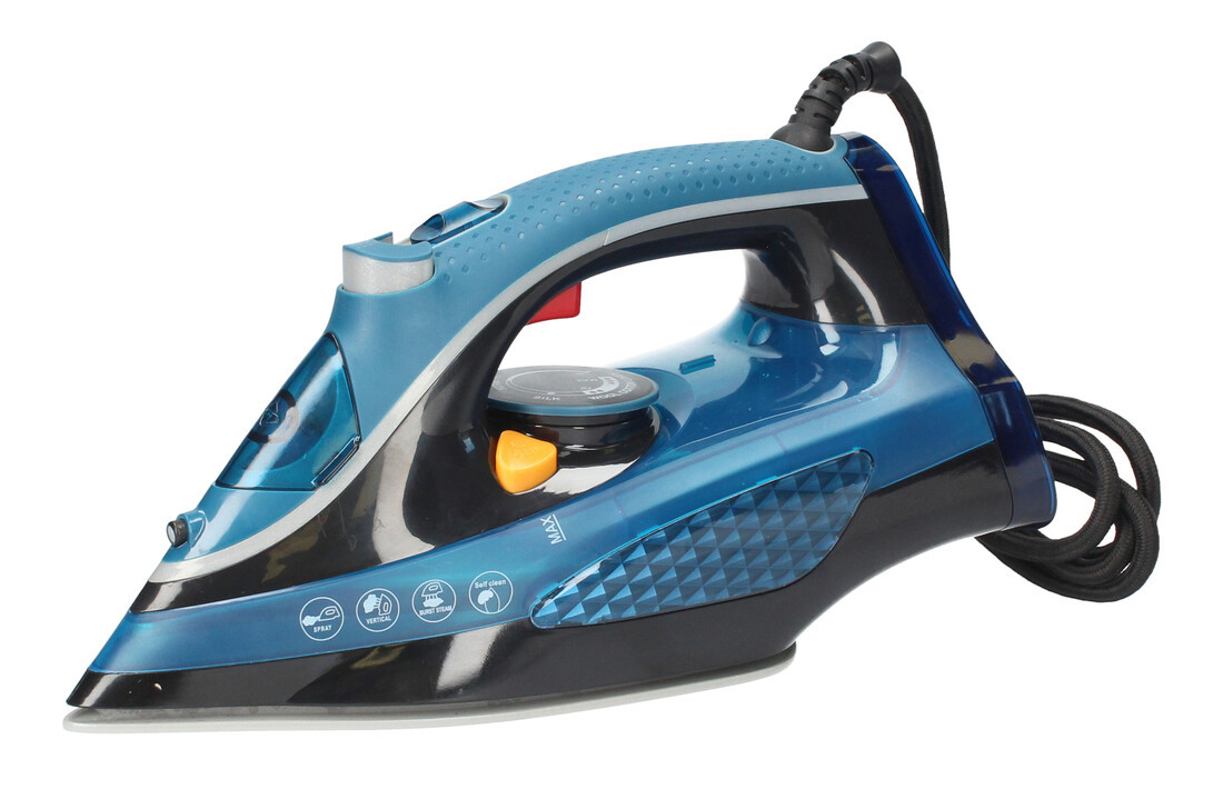 400055007 PLANCHA DE VAPOR DAMPF 2600W GSC