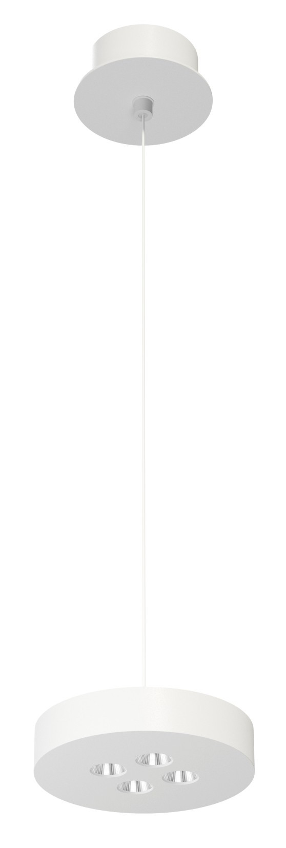 BENEITO FAURE lámpara suspensión COOKIE LED 12W regulable triac