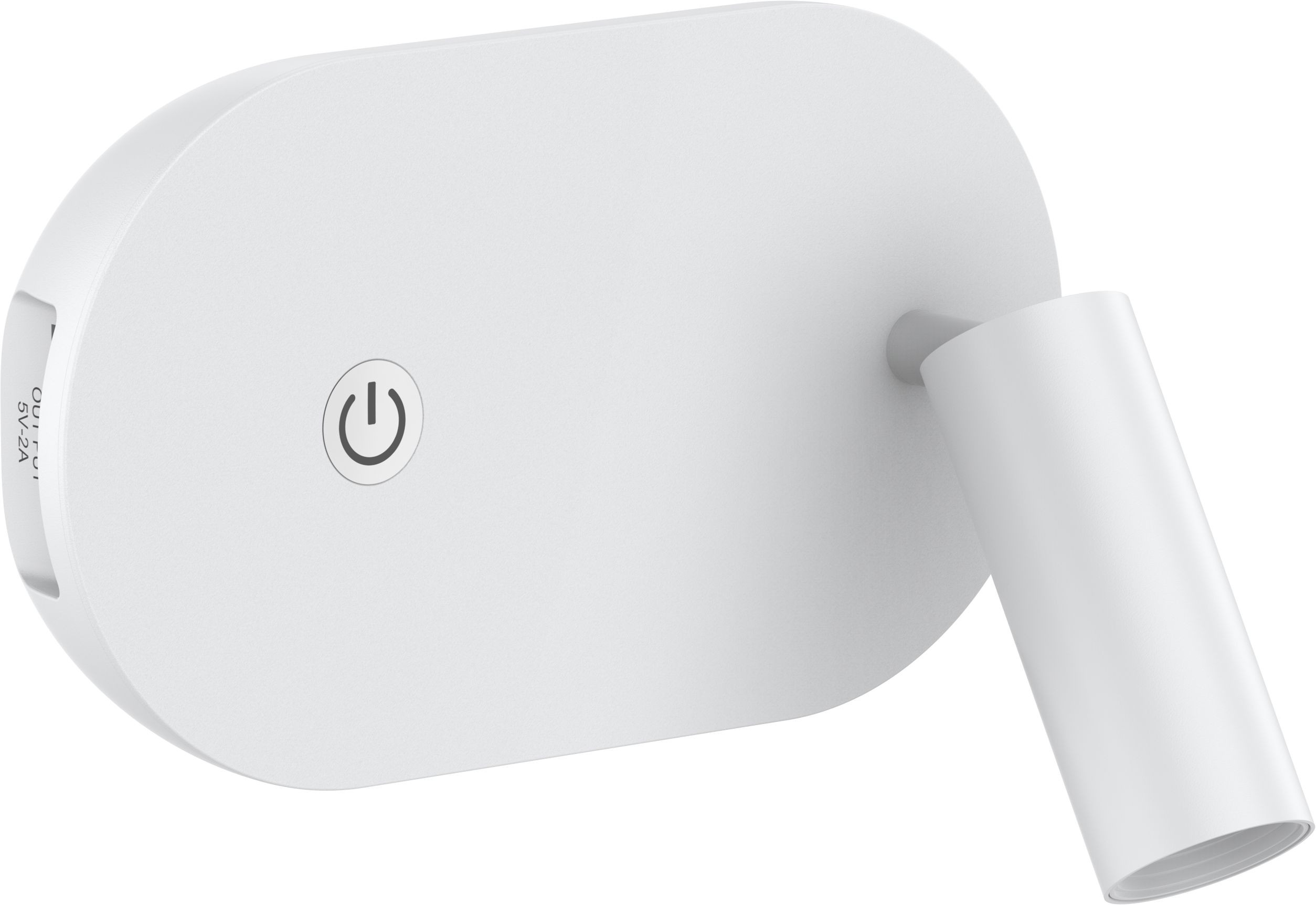 ROBLAN aplique de lectura MAGZ aluminio 3W 3000K