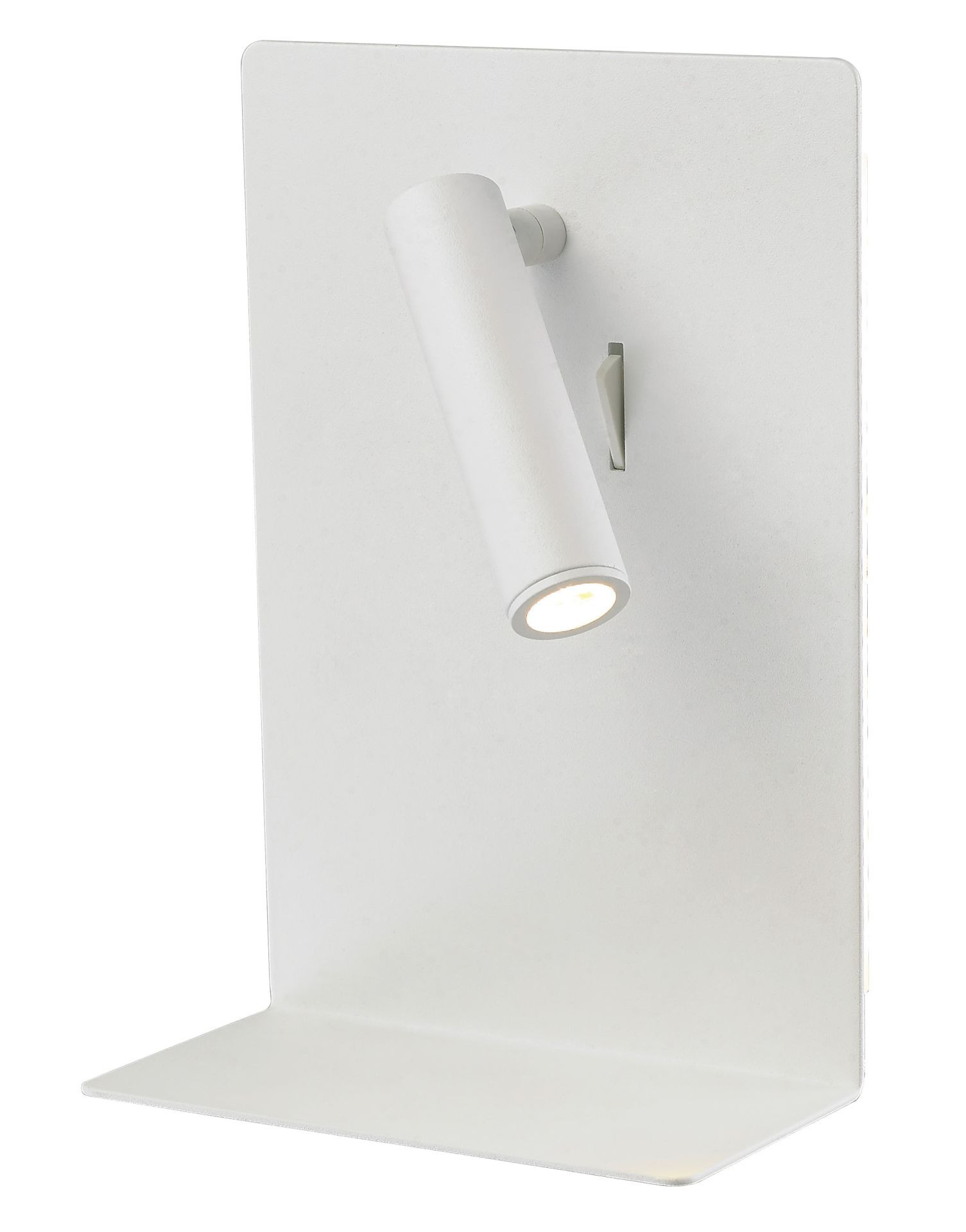 ROBLAN aplique de lectura FIXION con soporte para libros y teléfonos