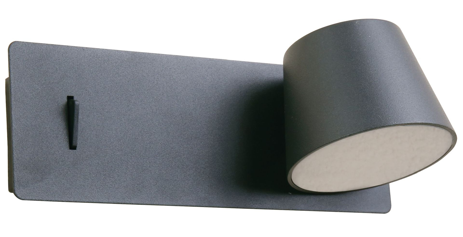 ROBLAN aplique de lectura NARRA 6W con punto de carga USB