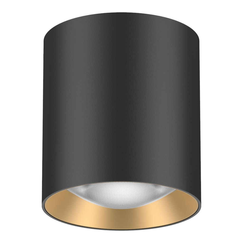 ROBLAN plafón MUXIA 8W 90mm CCT variable dimmable TRIAC