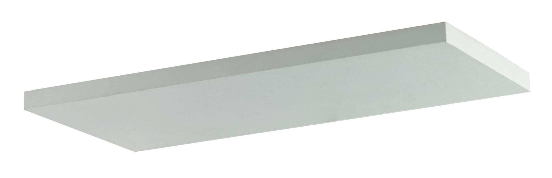 ROBLAN aplique rectangular LED VILANOVA 20W iluminación indirecta