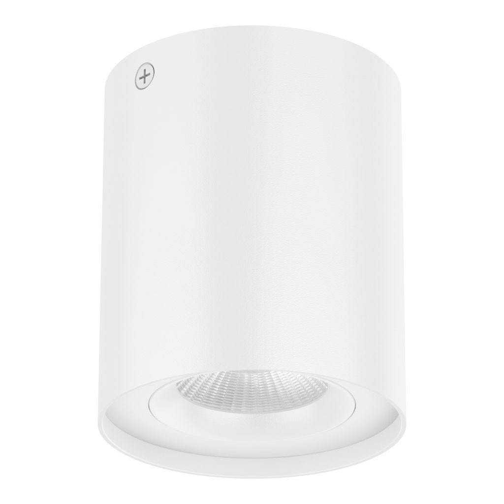 ROBLAN aplique LED ESTRADA 6W redondo IP 54 dimmable TRIAC