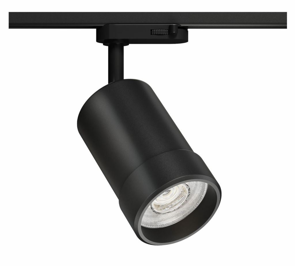 BENEITO FAURE proyector carril trifásico CROWN LED 25W CCT