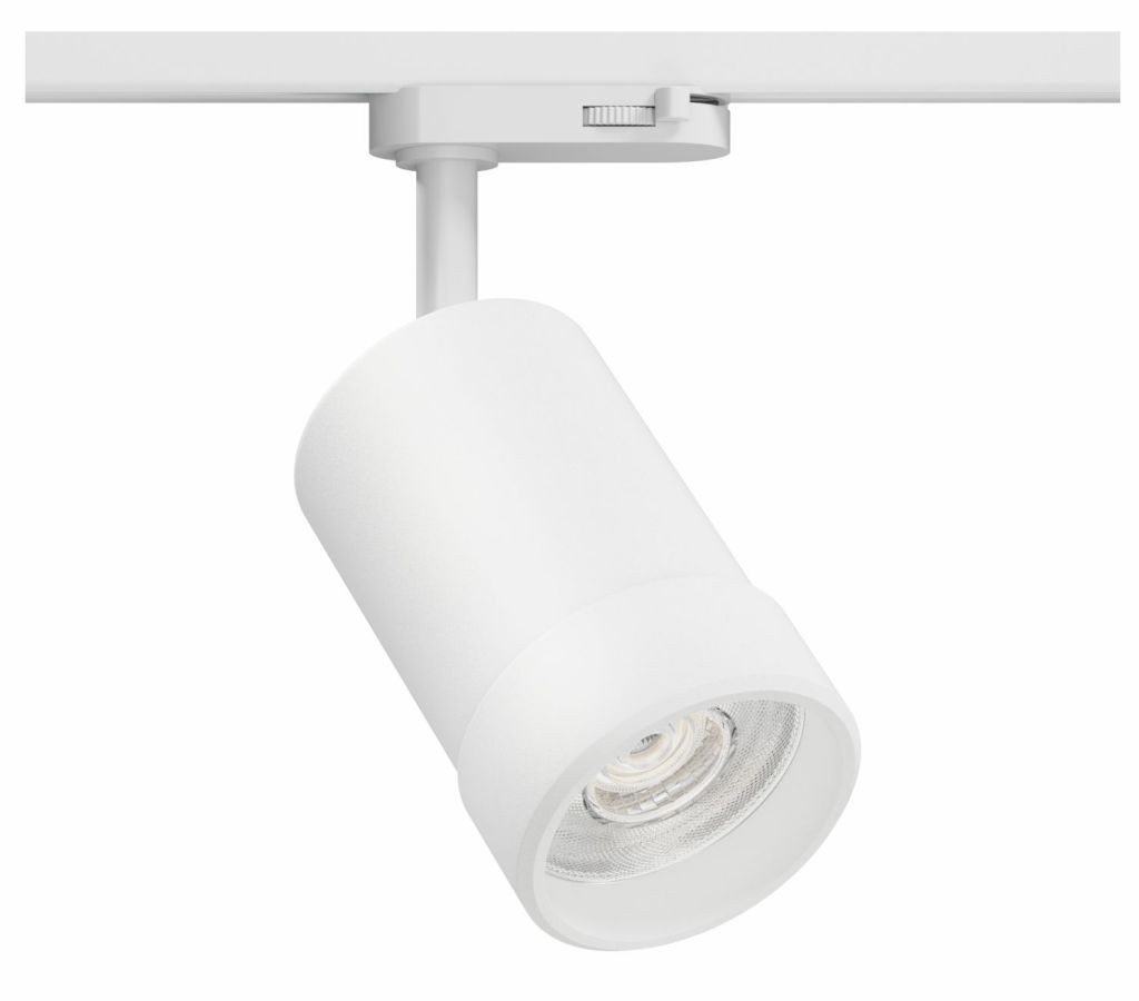 BENEITO FAURE proyector carril trifásico CROWN LED 25W CCT