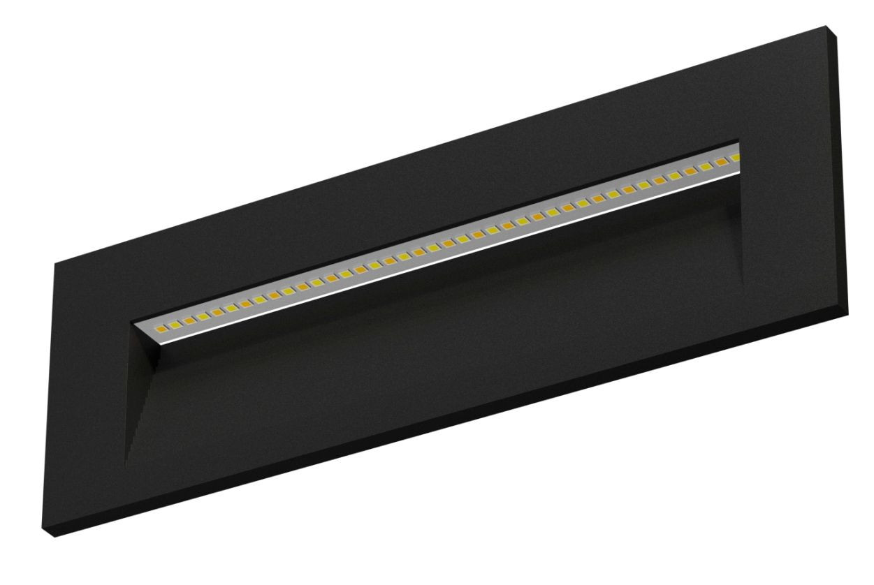 BENEITO FAURE aplique exterior TWEEN RECESSED 5W CCT