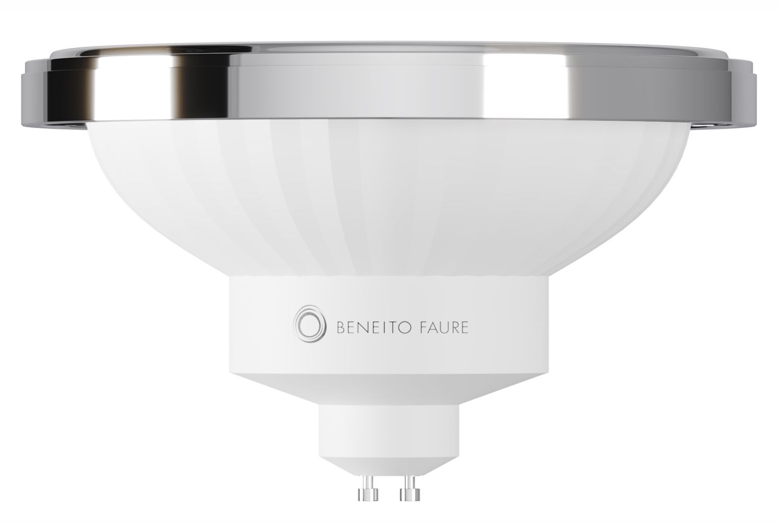 BENEITO FAURE bombilla LED AR111 15W 15º casquillo GU10