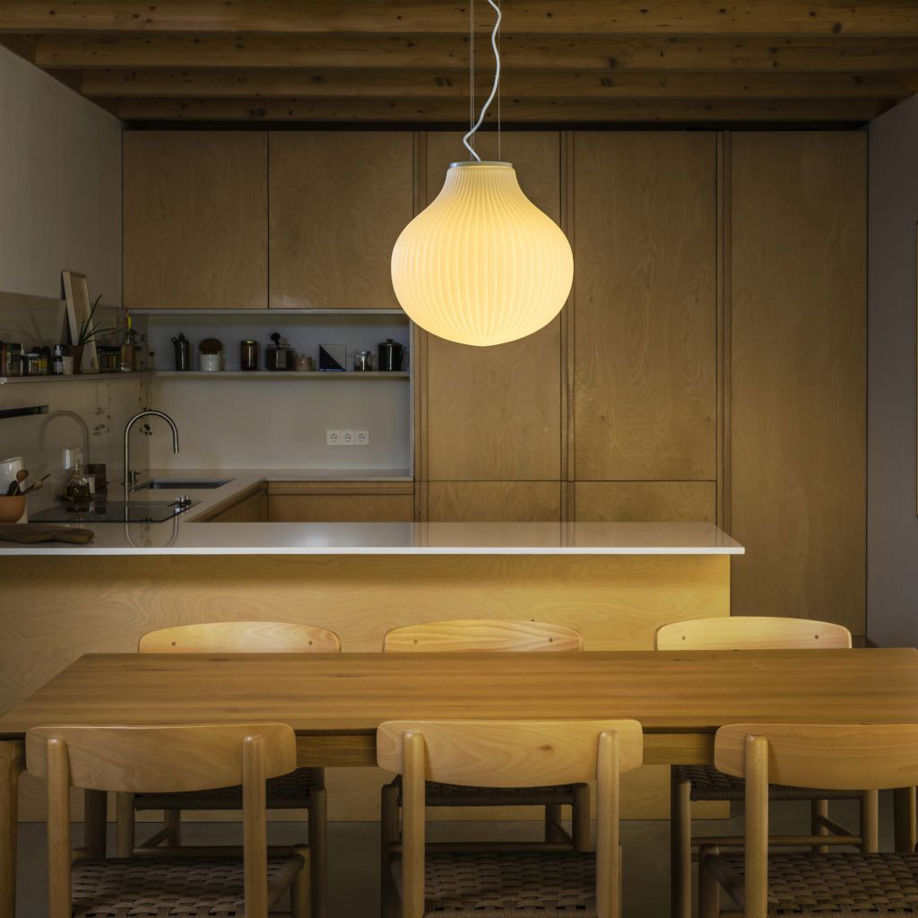 FARO BARCELONA lámpara colgante LED ISABELLE 310 E27