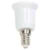 Adaptador E27 a E14