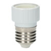 Adaptador GU10 a E27