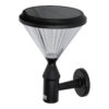 Aplique Solar LED Para Pared Exterior 6W IP65