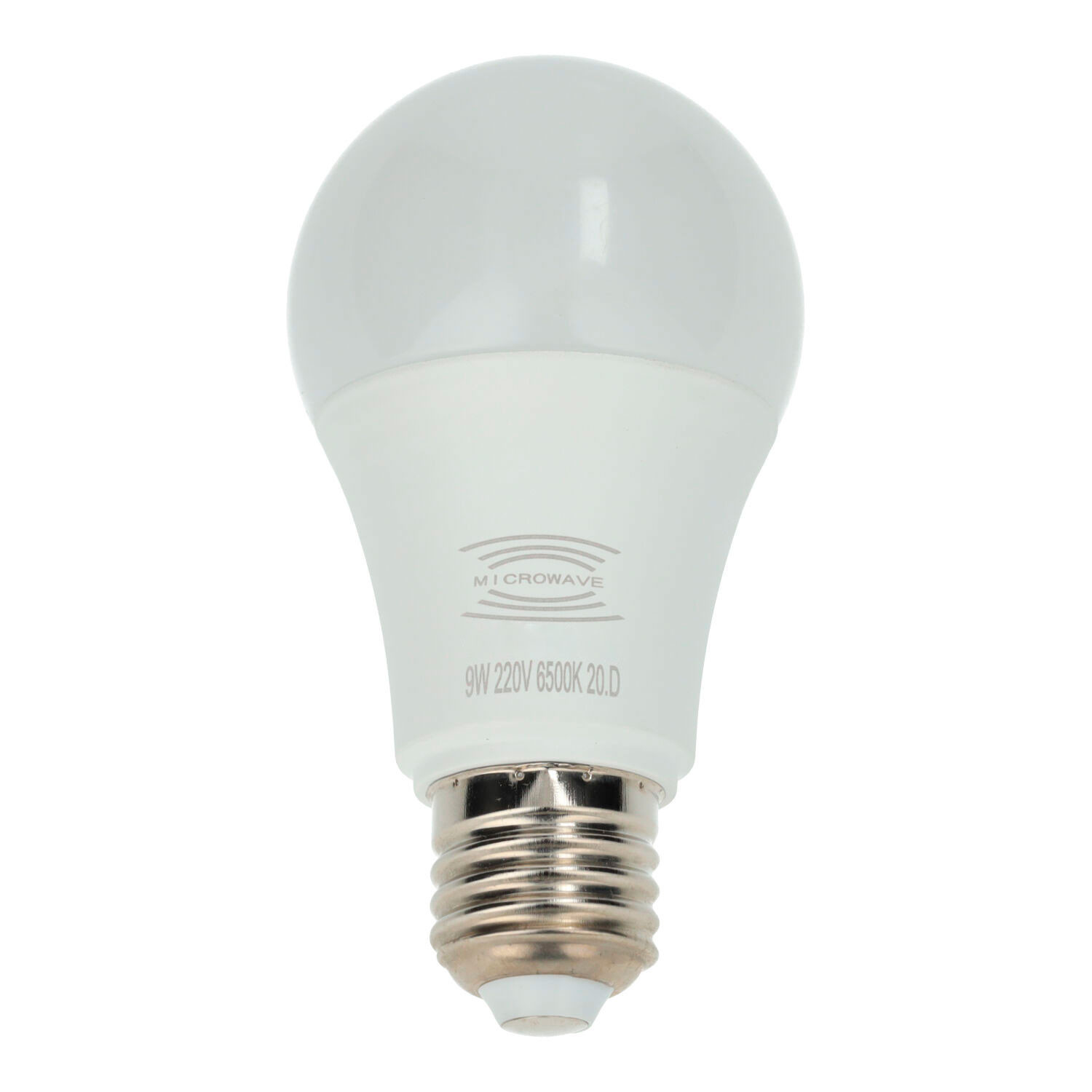 Bombilla 9W sensor movimiento + crepuscular - Imagen 2