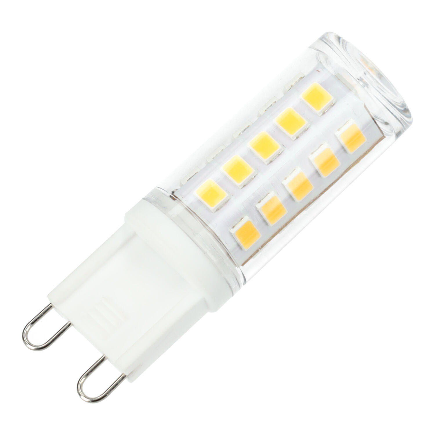 Bombilla G9 3W bi-pin - Imagen 2