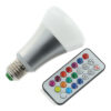 Bombilla led RGBW 10W