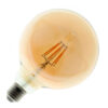 Bombilla REGULABLE led OLD 360º 6W globo