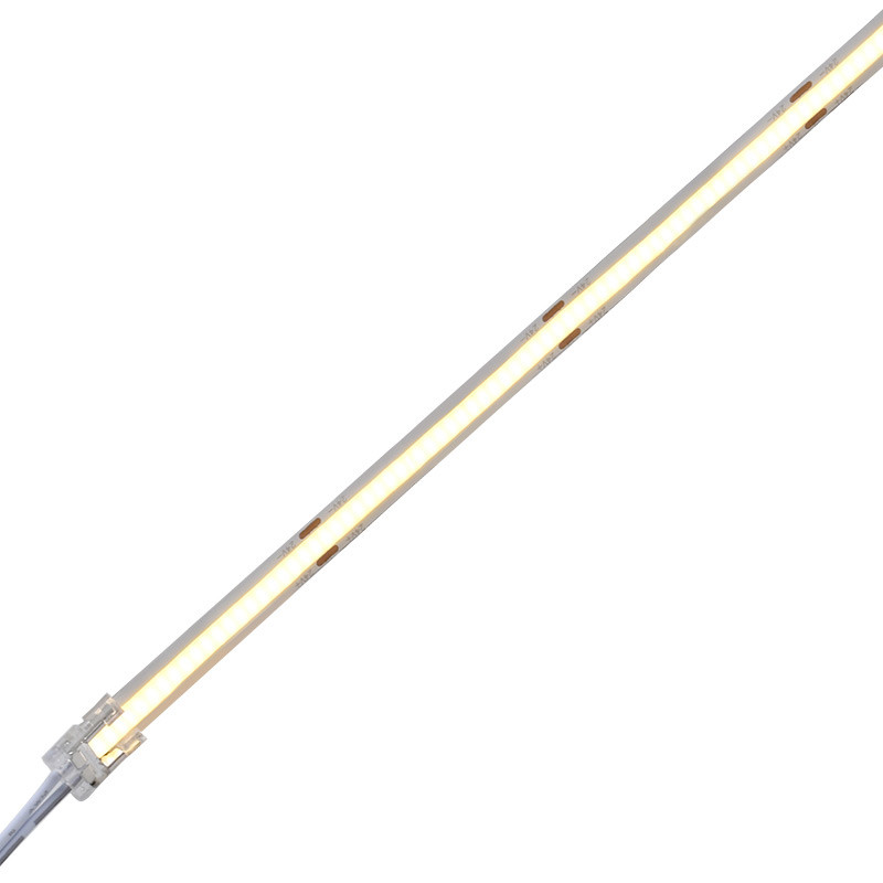 Cable conexión tira LED COB - Imagen 4
