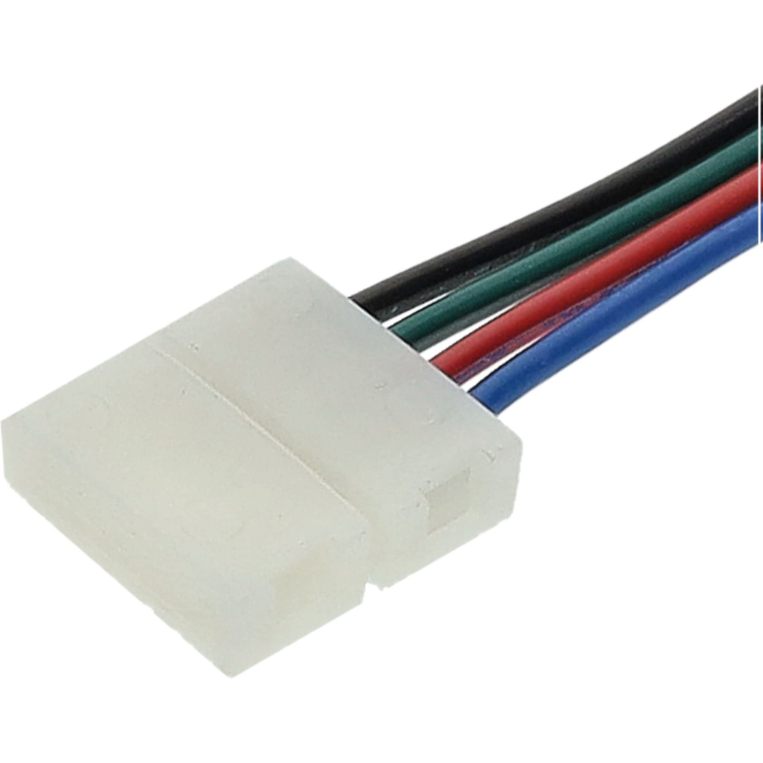 Cable conexión tira LED RGB (4 pin) - Imagen 3