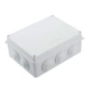 Caja estanca 200x155x80mm IP65
