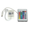 Controlador WIFI con mando tira led RGBW 12/24V
