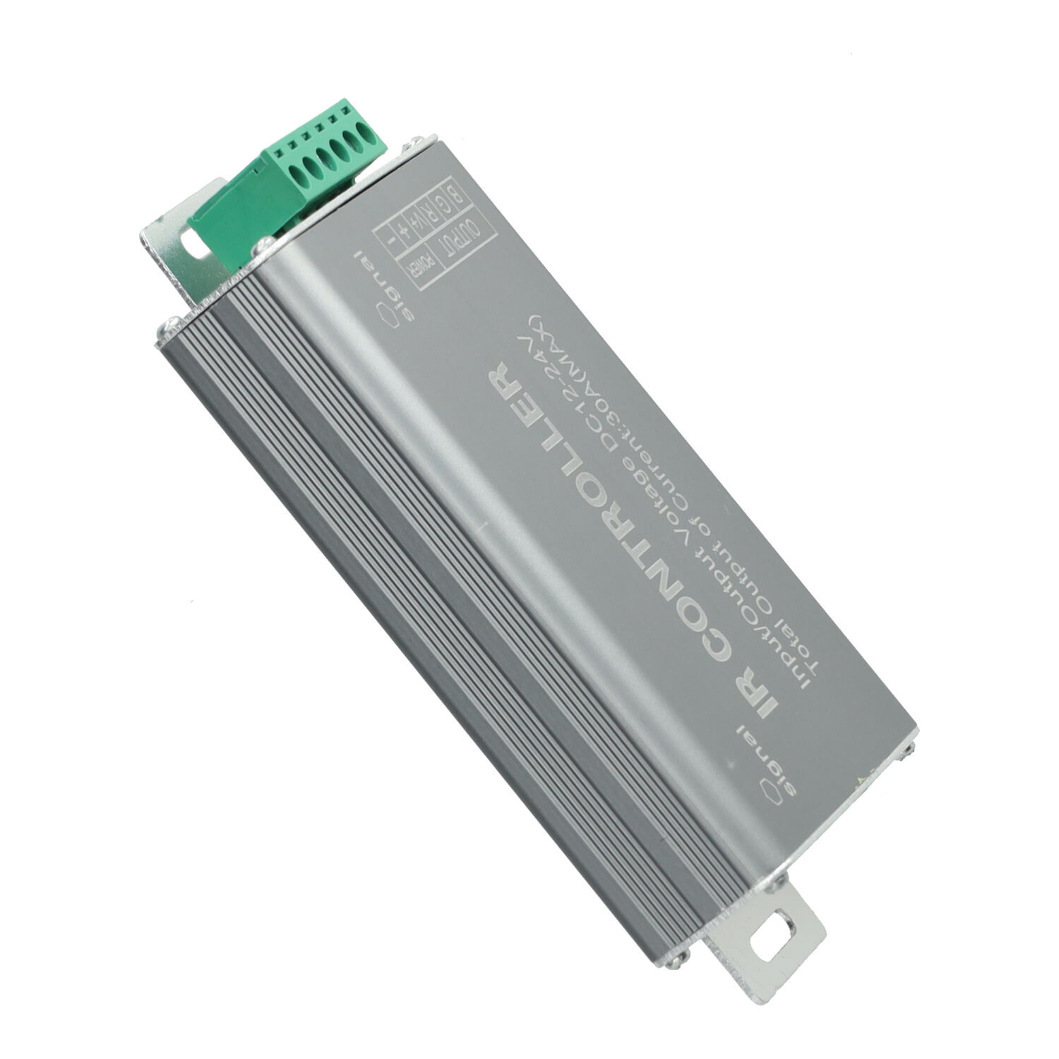 Controlador con mando, tira RGB, 30A 12/24V - Imagen 4