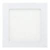 Downlight panel 12W cuadrado