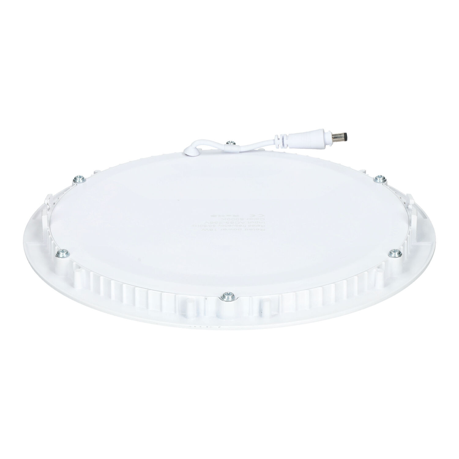 Downlight panel 18W redondo - Image 2