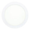 Downlight panel 18W redondo