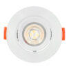 Downlight LED 3W redondo serie PC