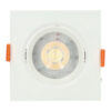 Downlight LED 7W cuadrado serie PC