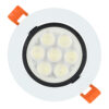 Downlight Led 7W marco blanco