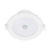Downlight Led 9W sensor de movimiento